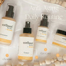Anti-Aging Daily Routine