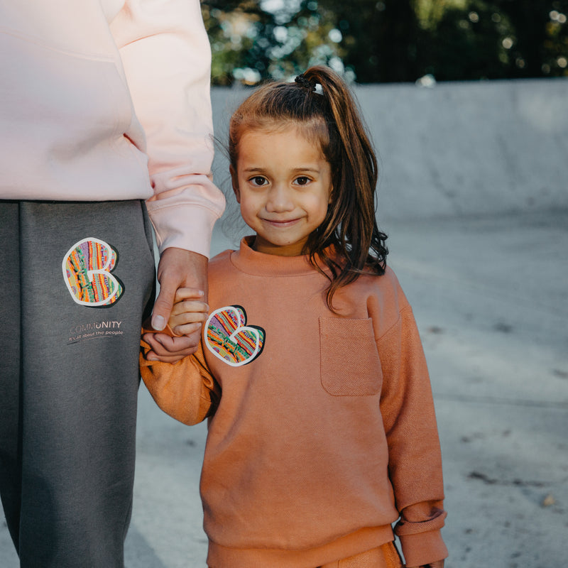 Whānau Kids Tracksuit