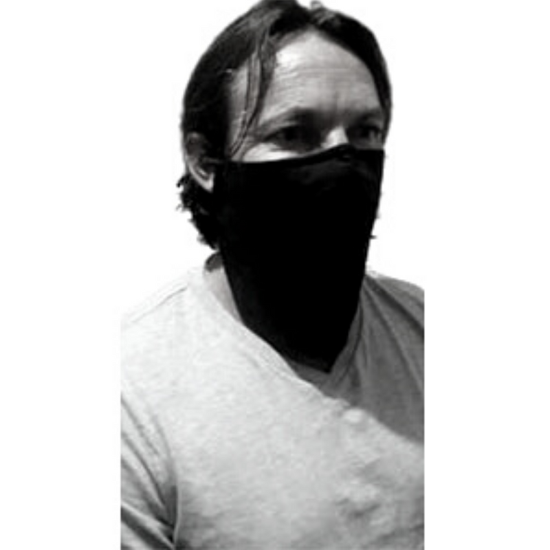 Bearded Face Masks