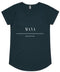 Mana Collective Women's T-Shirt - Dark