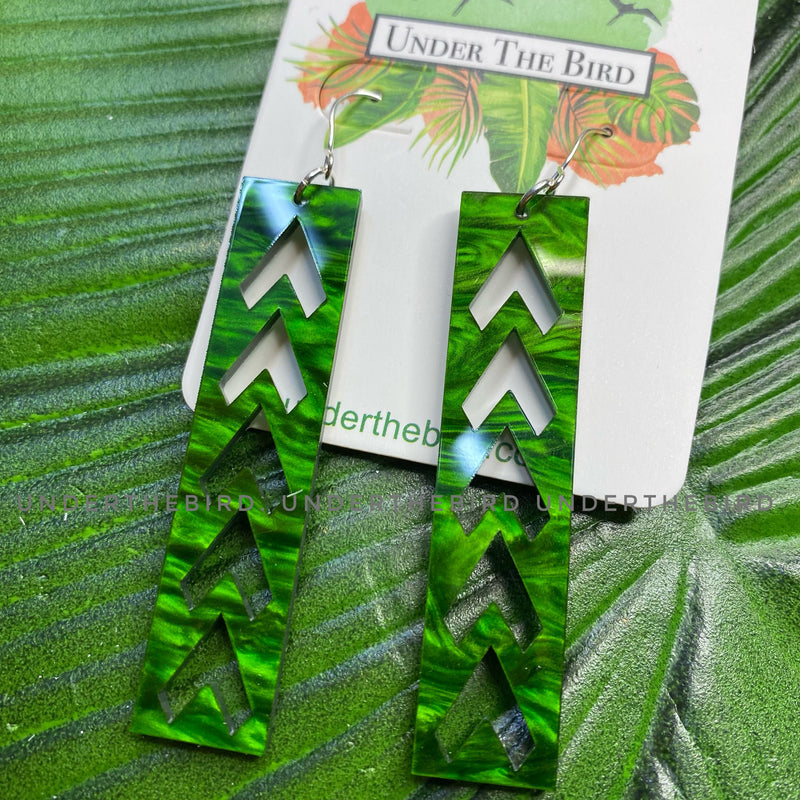 Au Bar Earrings