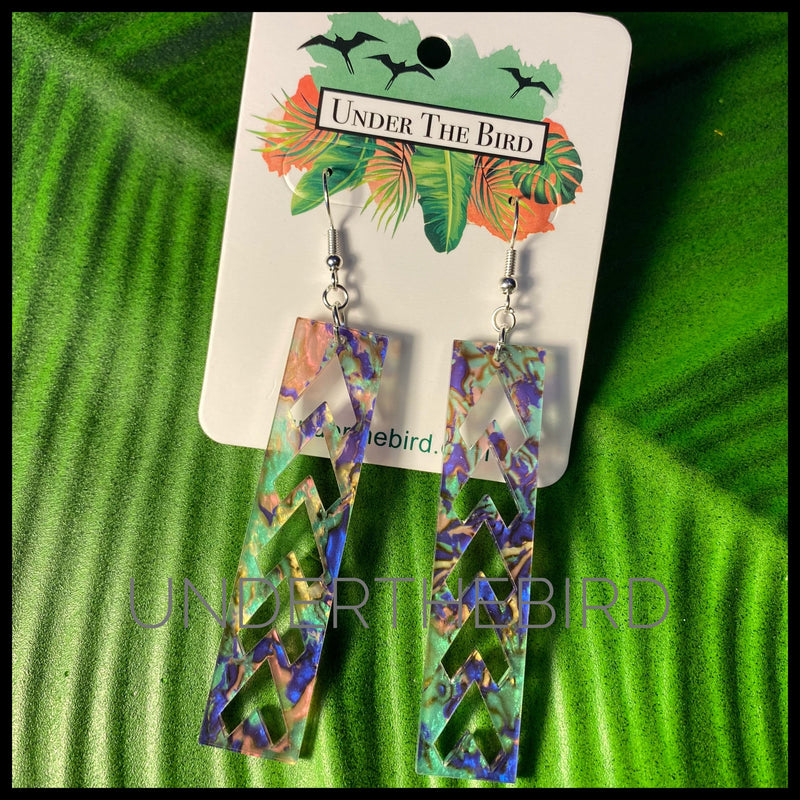 Au Bar Earrings